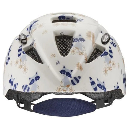 Vaikiškas dviračio šalmas UVEX Kid 2 CC, 46-52 cm, raccoon matt