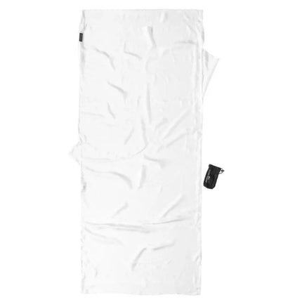Cocoon TravelSheet Silk Economy Line miegmaišio įklotas, natūralus šilkas
