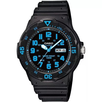 Vyriškas laikrodis CASIO MRW-200H-2BVDF + DĖŽUTĖ