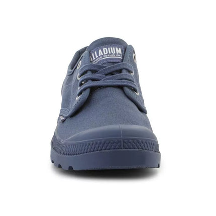 Palladium Pampa Oxford 02351-481 vintažinė indigo spalva