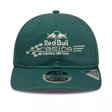 New Era 9SEVENTY Red Bull Racing tampri snapback kepuraitė - 60772109