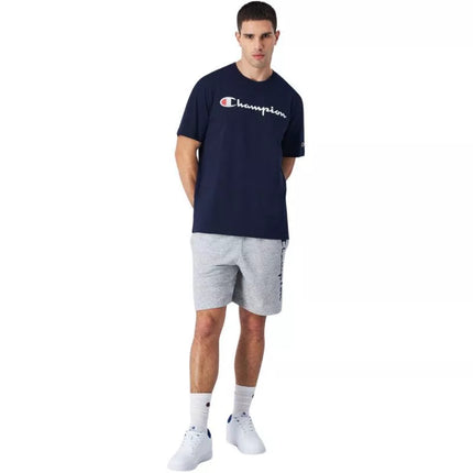Champion SS Tee M 220256 BS501