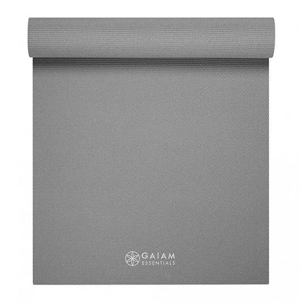 GAIAM Essentials 6 mm 63317 jogos kilimėlis su dirželiu