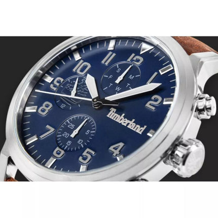 TIMBERLAND Driscoll Vyriškas Laikrodis TDWGF0040702 su dėžute