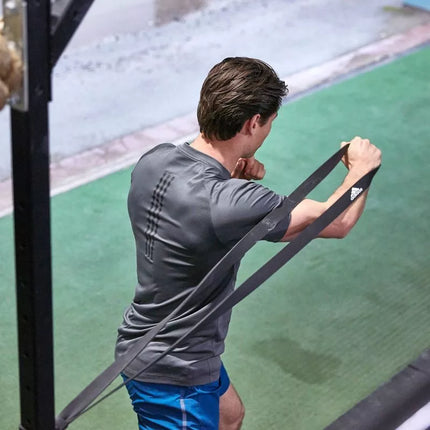 ADIDAS Pasipriešinimo Juosta 4,45 cm ADTB-10607BK