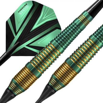 Harrows Vivid Softip Darts HS-TNK-000013785