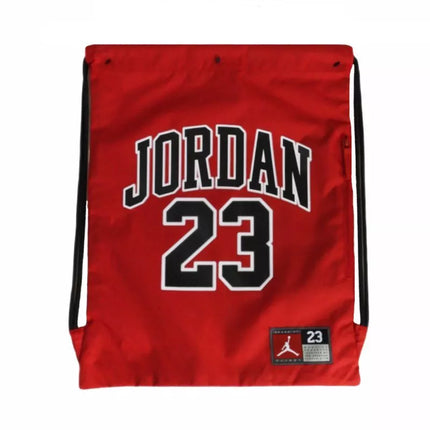 Air Jordan Džersio sportinis maišelis "Gym Red" - 9A0757-R78