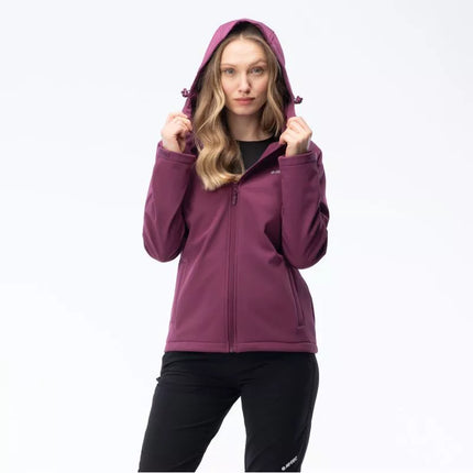 Moteriška softshell striukė LADY NETI SP