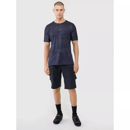 Men's quick-drying cycling jersey 4F 4FWSS25TFTSM1286-20A