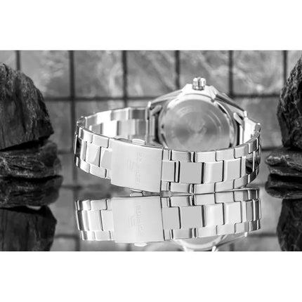 Vyriškas laikrodis CASIO EDIFICE EFV-100D-2AVUEF + Dėžutė
