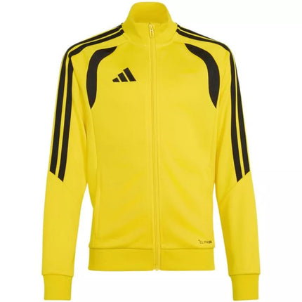 Vaikiškas treninginis džemperis adidas Tiro 26 League, geltonas, KT2340