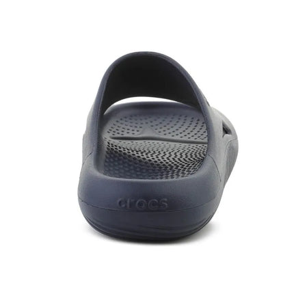 CROCS MELLOW RECOVERY SLIDE tamsiai mėlynos šlepetės 208392-410