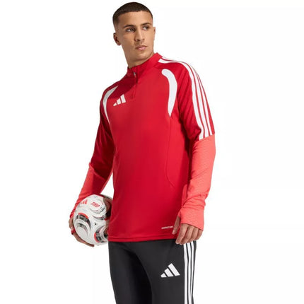 Men's adidas Tiro 26 Competition Training Top red KA7559