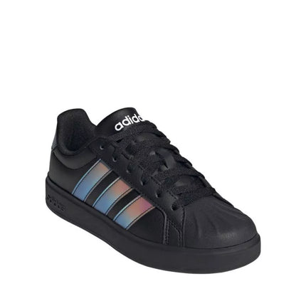 Adidas Streettalk juodi vaikiški kedai JQ1806