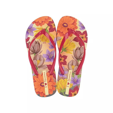 Ipanema Verao Tropical Fem W 27197 BB263 Šlepetės