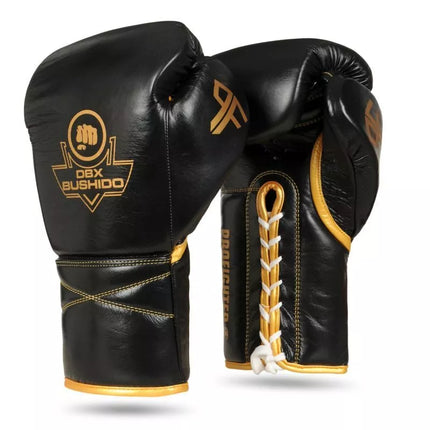 ProFighter Gold - Tradicinė serija - Daugiasluoksnės bokso pirštinės