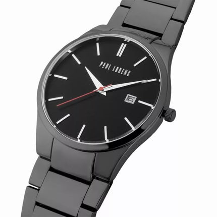Men's Watch PAUL LORENS PL20015B-1A5 + BOX