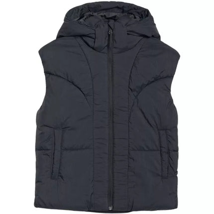 Women's vest 4F F299 deep black 4FWAW25TVJAF299 20S