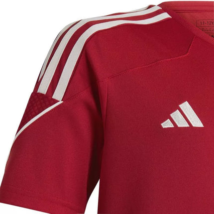adidas Tiro 23 Lyga Marškinėliai Jr HR4619