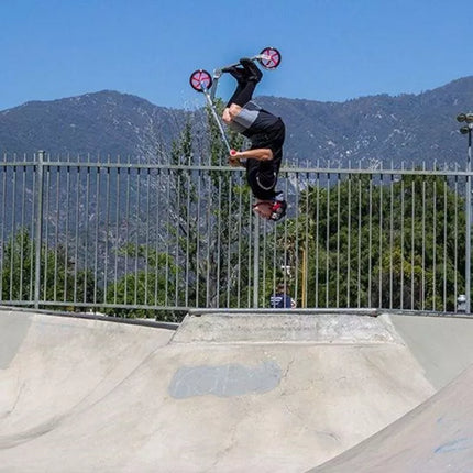 Paspirtukas Razor A5 Lux 13073001 (sidabrinis)