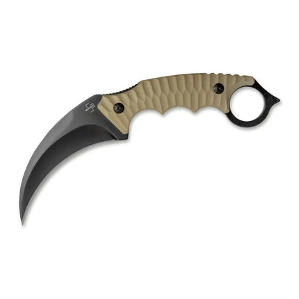 Peilis Böker Plus Spike Karambit 440A