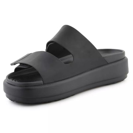 Crocs Brooklyn Luxe Sandalas W 209586-060