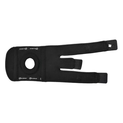 Rockbros LF1106M sportinis įtvaras kelio girnelei ir sąnariui, dydis M - juodas