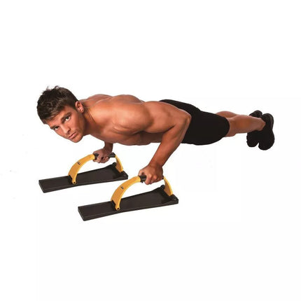 Kūno skulptūros BB 710 „Push-up“ daugiafunkcis treniruoklis