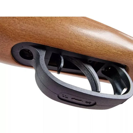 BEEMAN RAIDER m.1330 PCP air rifle k.4.5 mm Mag-12 shot Ekp