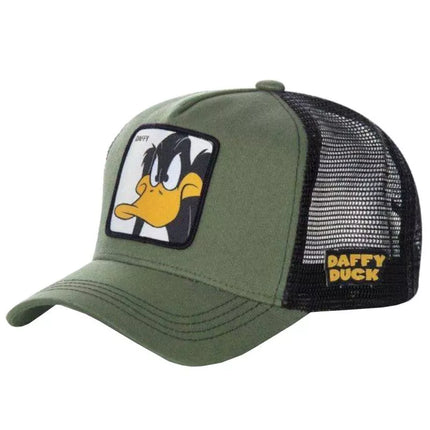 Capslab Looney Tunes Daffy Duck Kepuraitė CL-LOO-1-DAF2