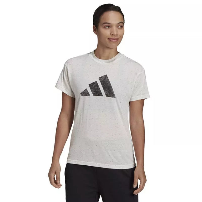 Adidas Winrs 3.0 Marškinėliai Balta W HE1701