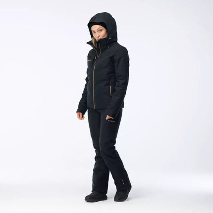 Women's CERTIS PRIMALOFT Quilted Winter Jacket