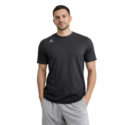 Nike Jordan Air Dri-FIT Training Men's Sports T-Shirt Gray - DQ7899-066