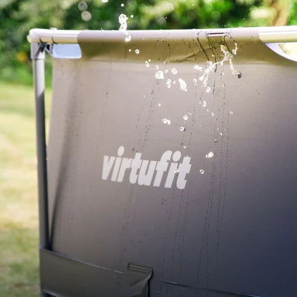 Apvalus baseinas VIRTUFIT 305 cm su filtravimo siurbliu