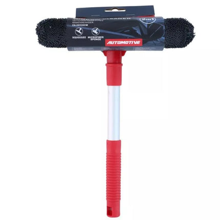 DIRT DEVIL langų ir veidrodžių valymo valytuvas su mikropluošto kempine