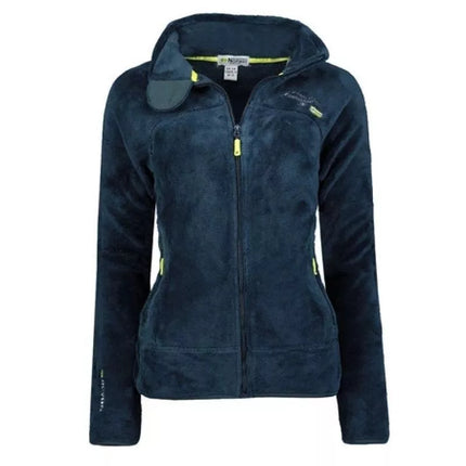 Fleece mergaitėms GEOGRAPHICAL NORWAY UPALINE COLOR BS GIRL 007 MARINE (WR756E/GN-NAVY)