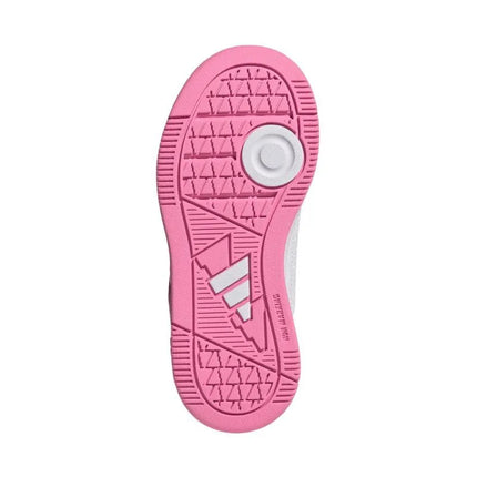 Adidas Tensaur Sport 3.0 kids' shoes white and pink JQ1844