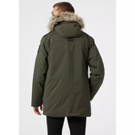 Helly Hansen Reine Parka Striukė M 53630 431
