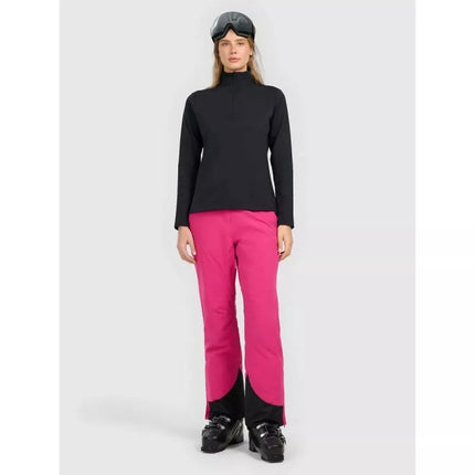 Moteriška termo viršutinė dalis (fleece) 4F 4FRAW25UFLEF079-20S