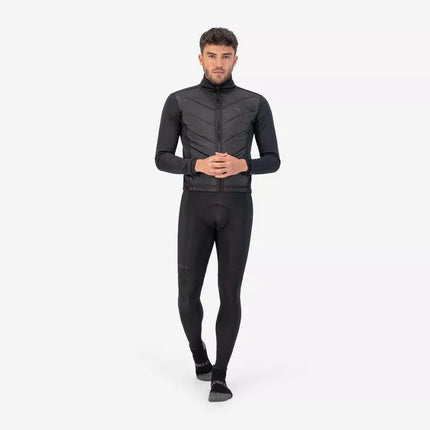 Rogelli WADDED II žieminė striukė juoda S