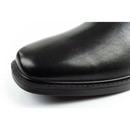 Skechers vyriški Chelsea aulinukai Miller-Boris, elegantiški odiniai