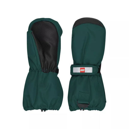 Lego Wear Lwatlin 706 slidinėjimo pirštinės – kumštinės pirštinės Jr 22870-827