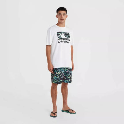 O'Neill Jack Cali Crazy 16'' maudymosi šortai M 92800613566