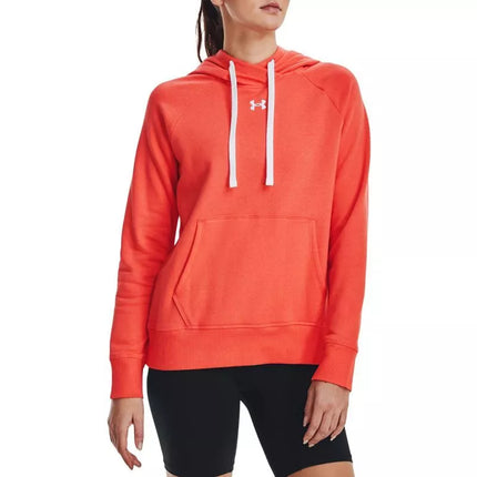 Under Armour Rival Fleece Hb Hoodie moteriškas 1356317 877