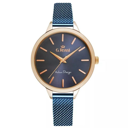 Women's Watch G.Rossi 10296B-6F3 + BOX