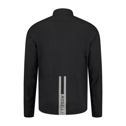 Rogelli DISTANCE rain jacket black XL