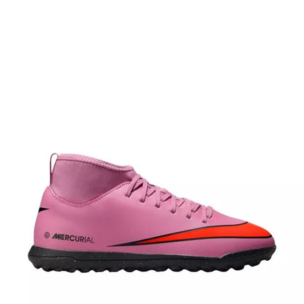 Nike Mercurial Superfly 10 Club TF FQ8313 600 Vaikiški futbolo bateliai