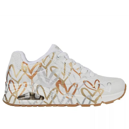 Skechers Uno Metallic Love W 155523/WTGD batai