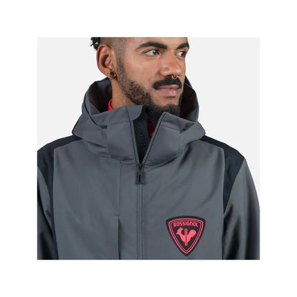 Rossignol Hero Velika Jkt Jacket Gray