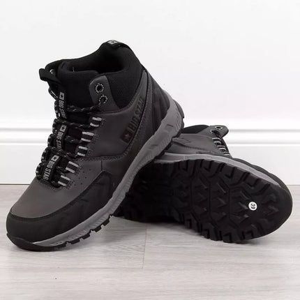 Big Star Jr. INT1622B single-skinned hiking boots DO NOT EXIST